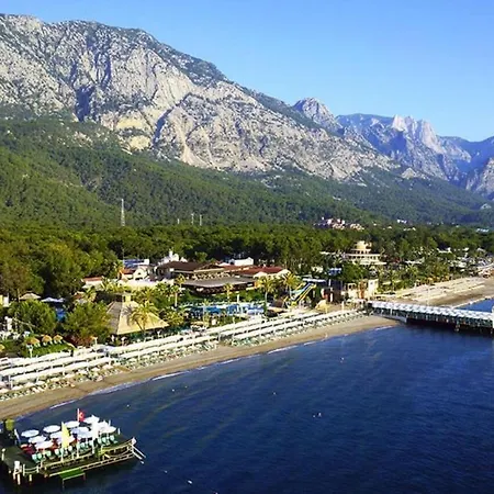 Gypsophila Club Marine Hotel